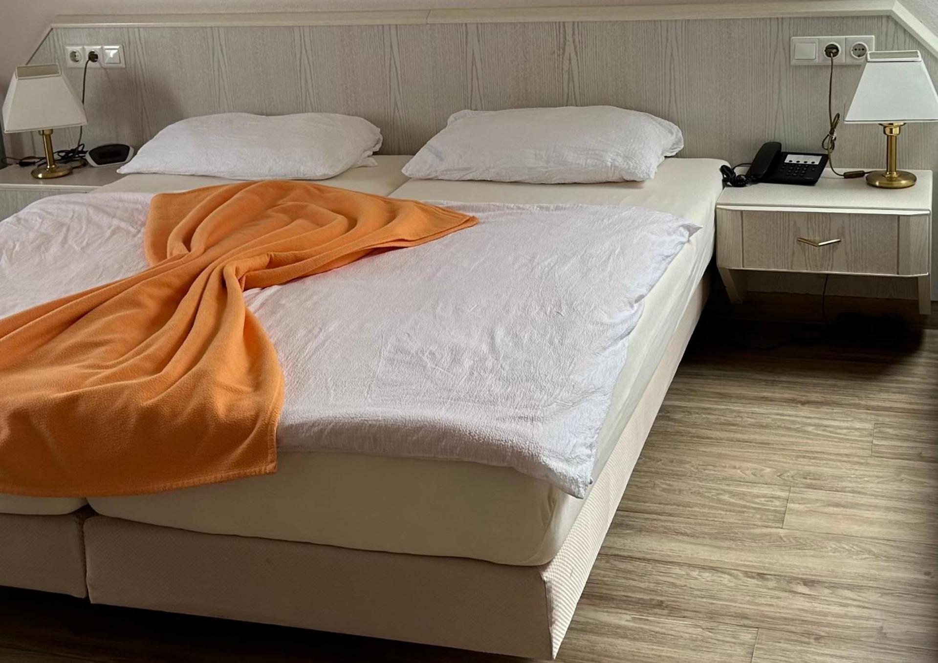 Deluxe Dreibettzimmer