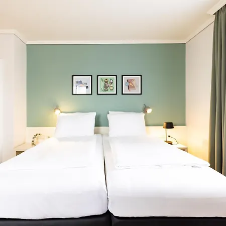 Garner Hotel Post Aschaffenburg by IHG-3
